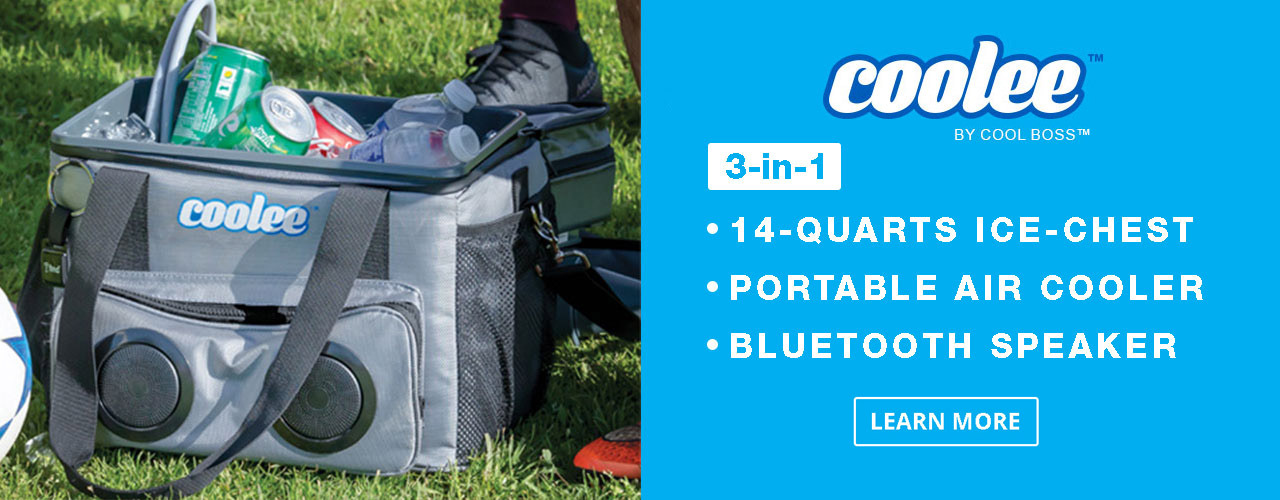 Coolee Portable AC Cooler