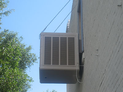 Mounted Air Coolers